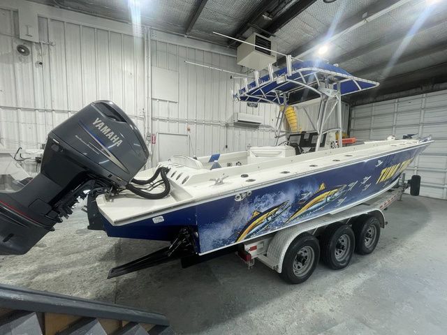 1992 Breaux Craft 30CC - 3