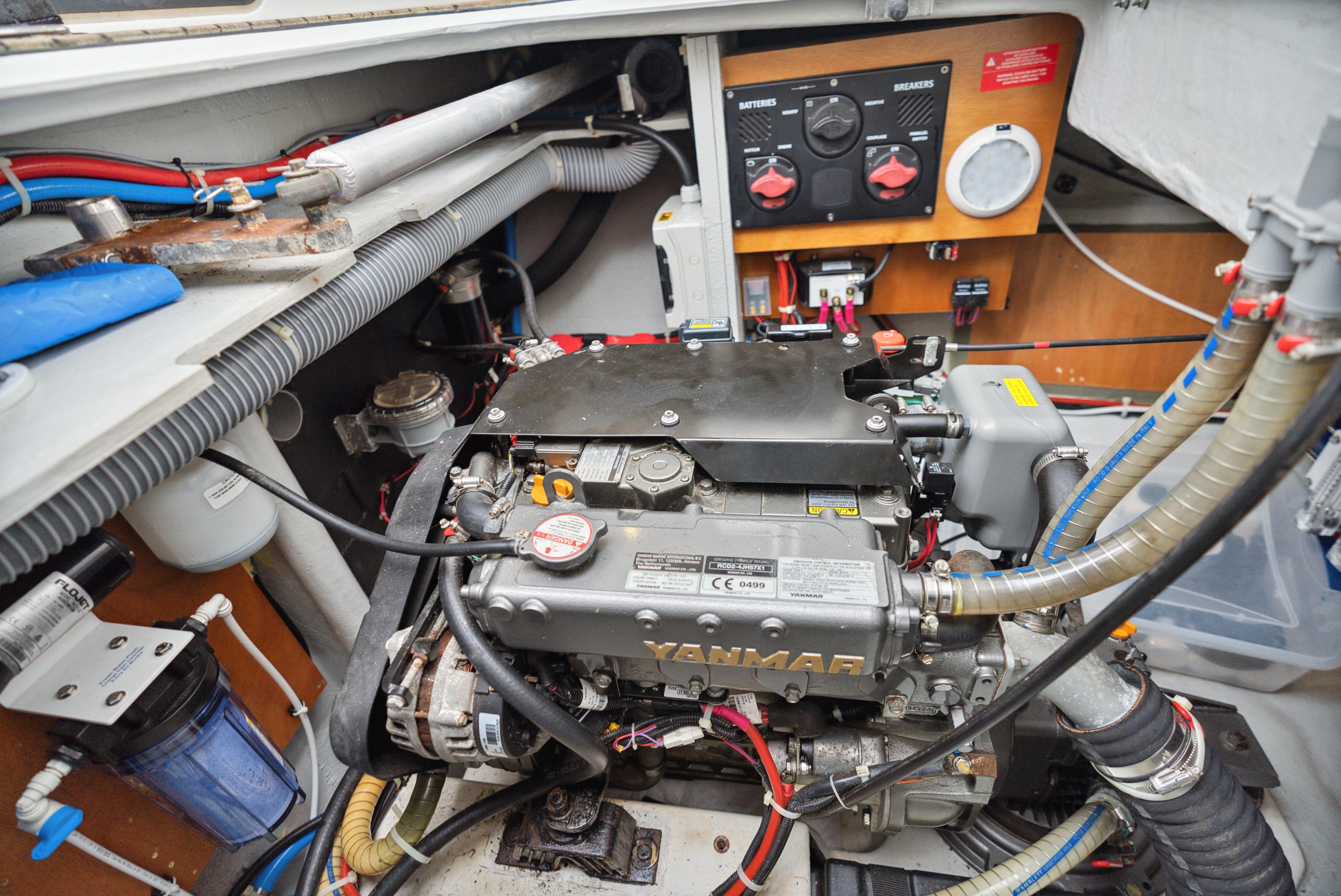 2019 Lagoon 42 - 132