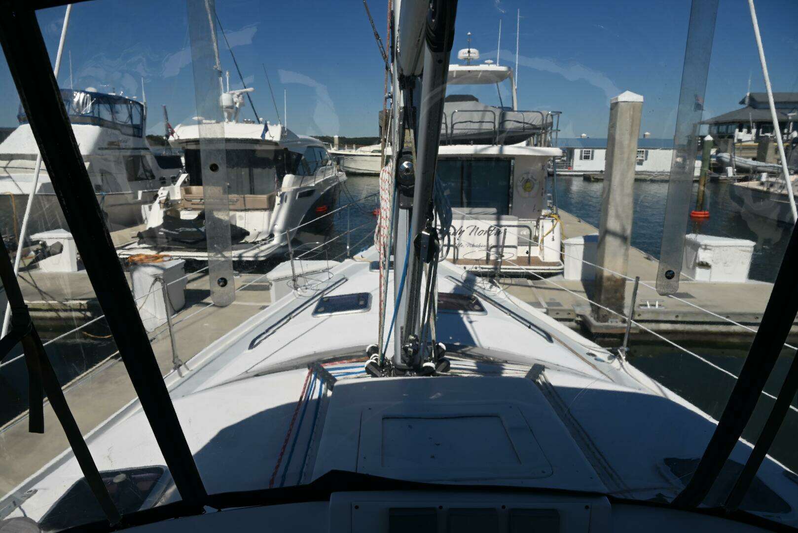 2003 Hunter 456 - Image 68