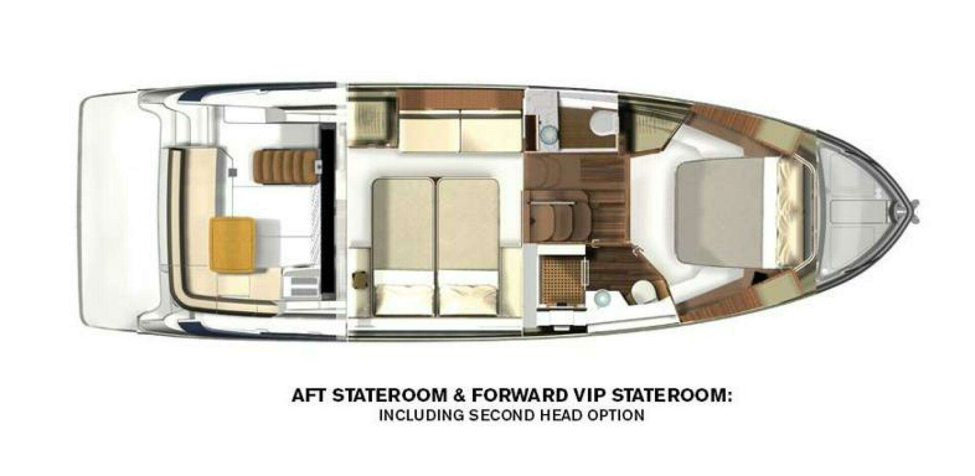 2021 Regal 42 Fly - Image 104