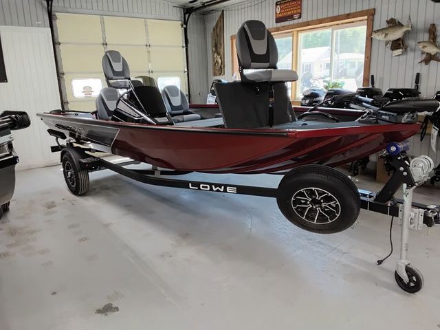 2025 Lowe Stinger 175C