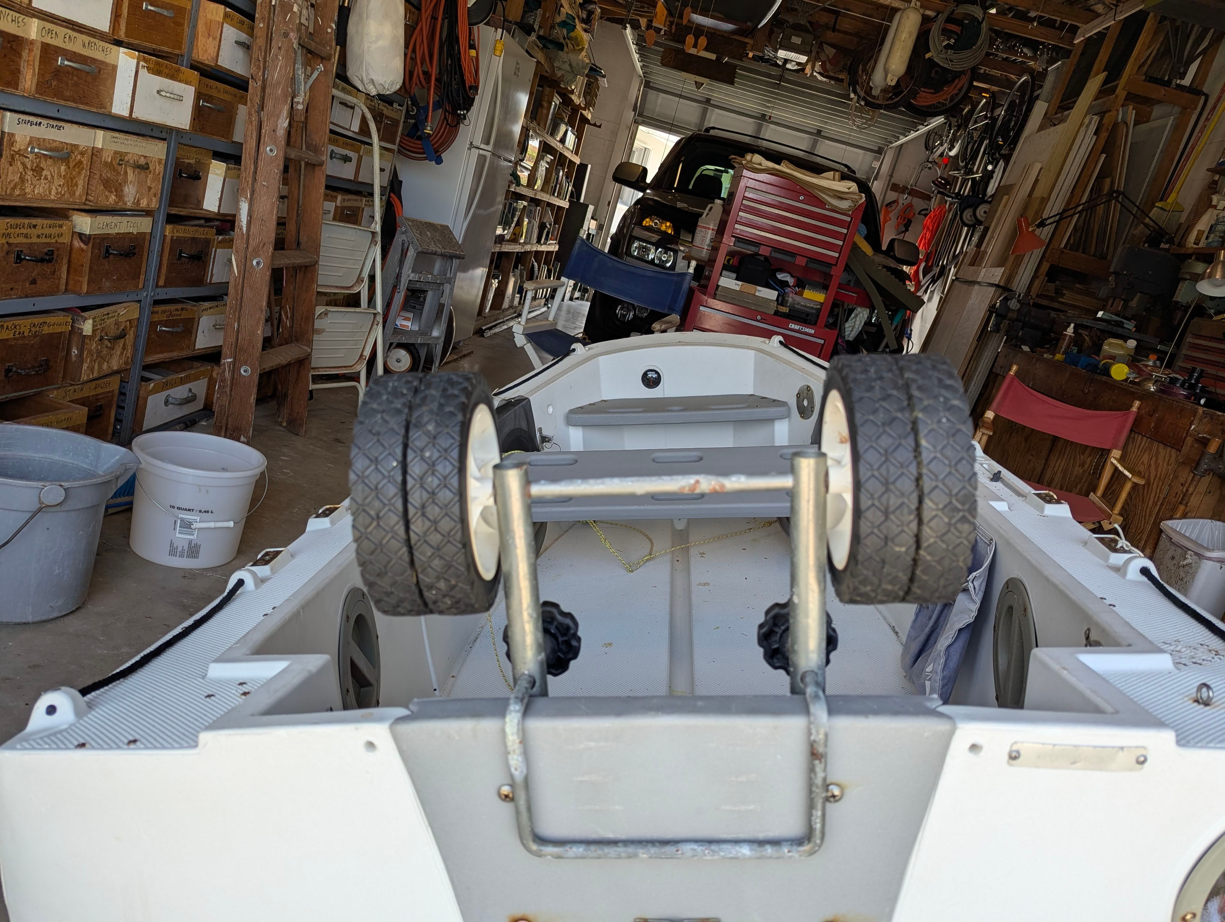 2014 Ranger Tugs R-27 - 77