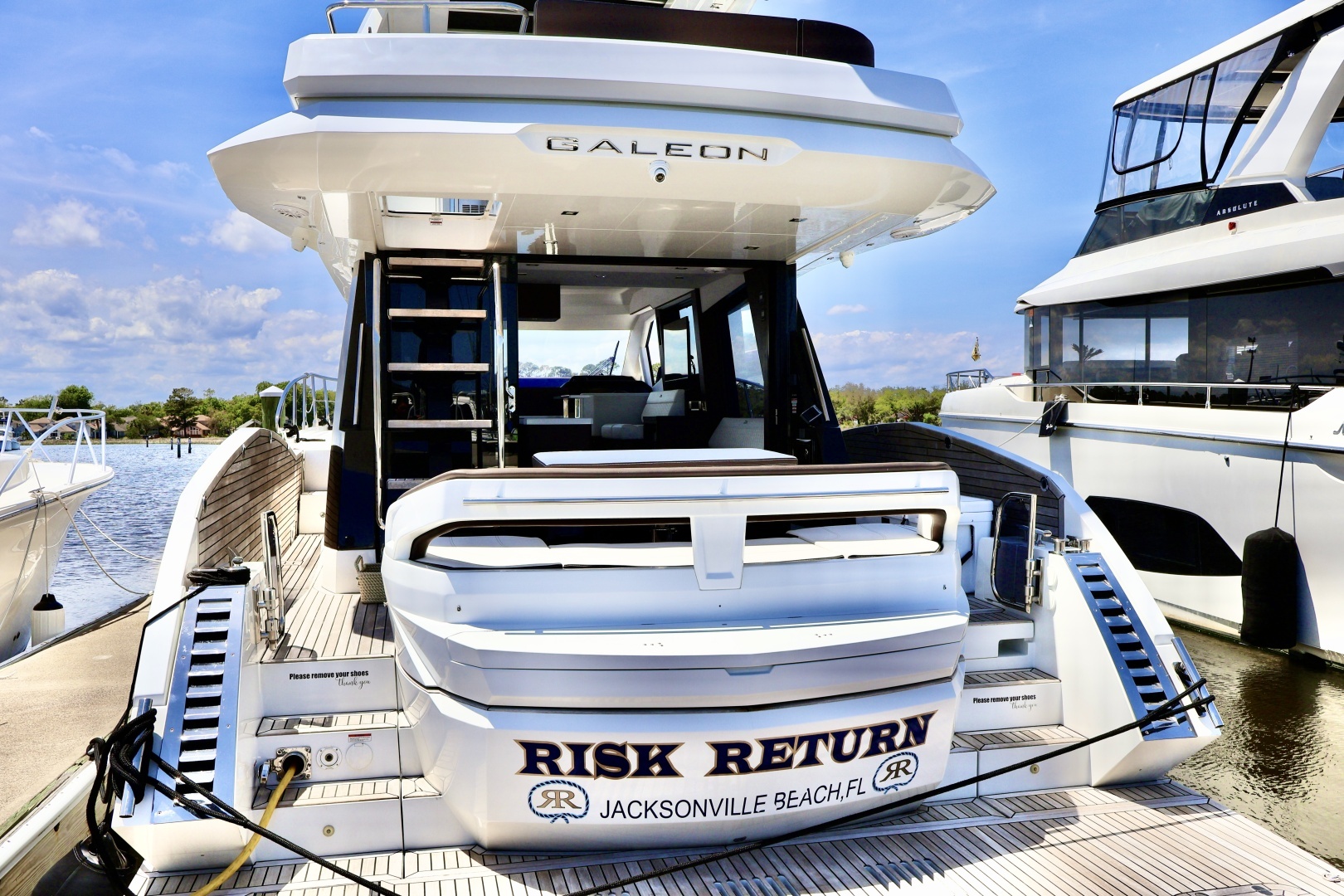 2022 Galeon 500 FLY - Image 4