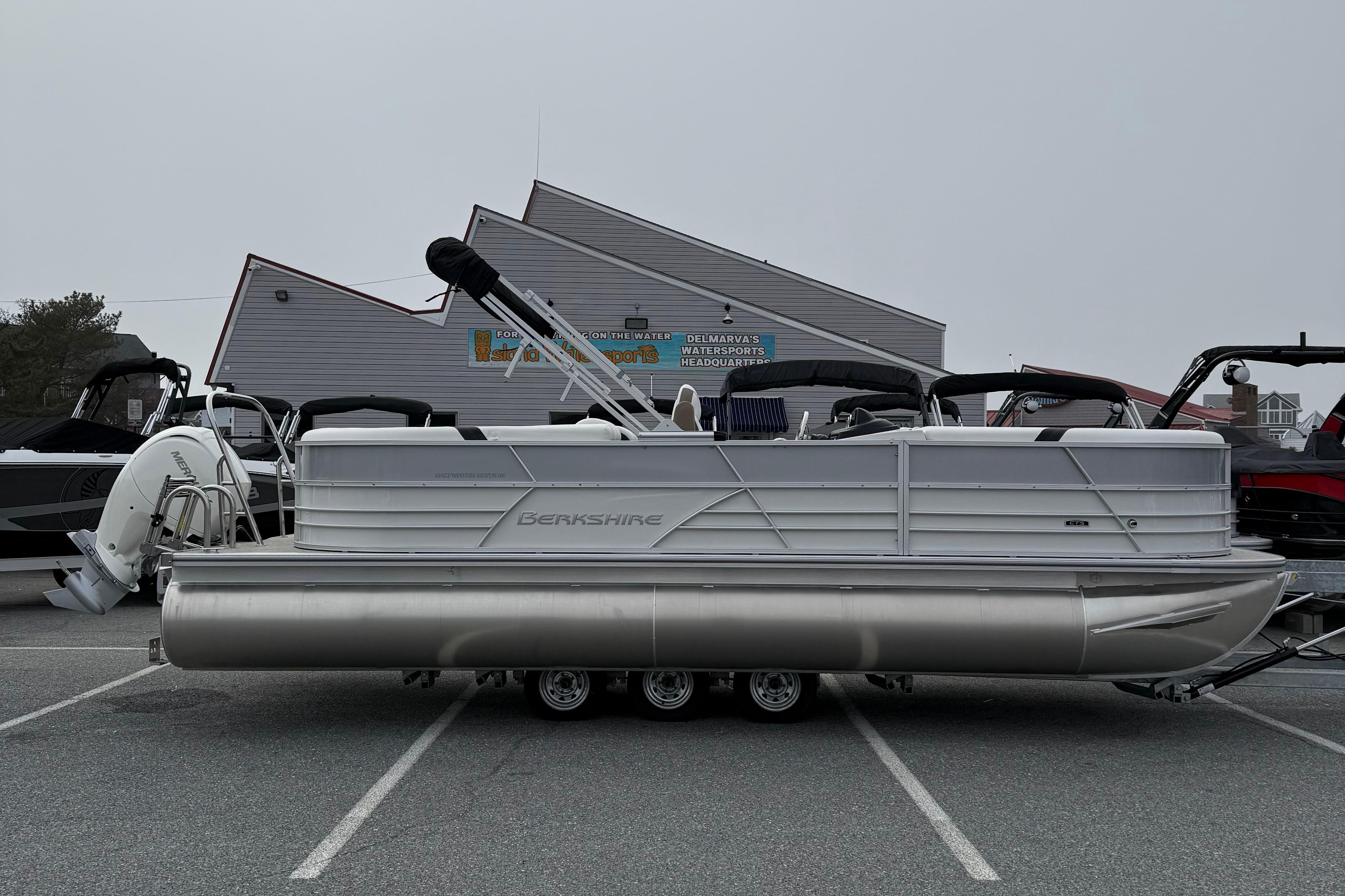 2026 Berkshire 24 RFX CTS