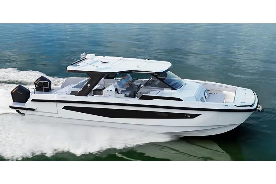 2026 Aquila 45 Sport