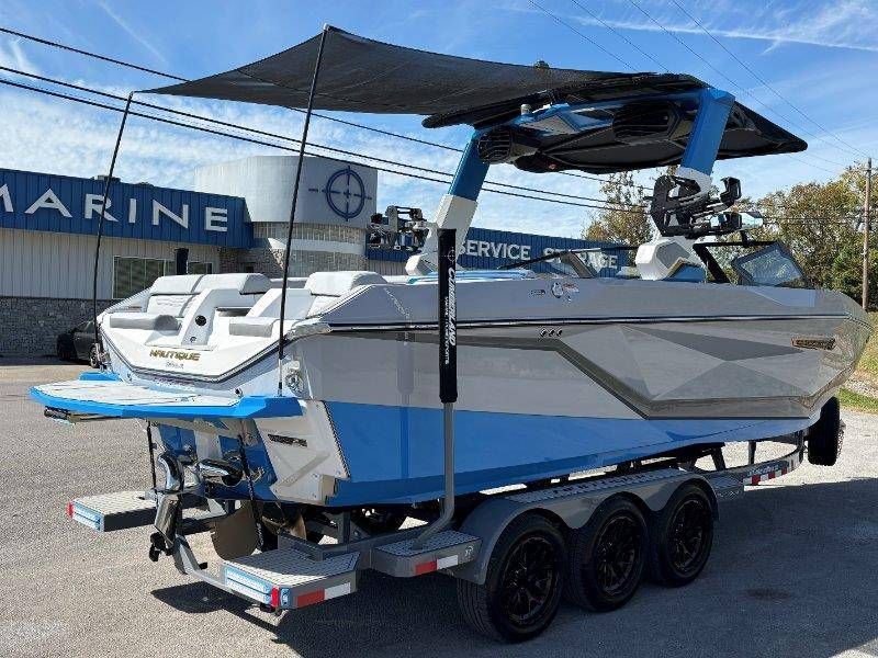 2026 Nautique G25 - 9
