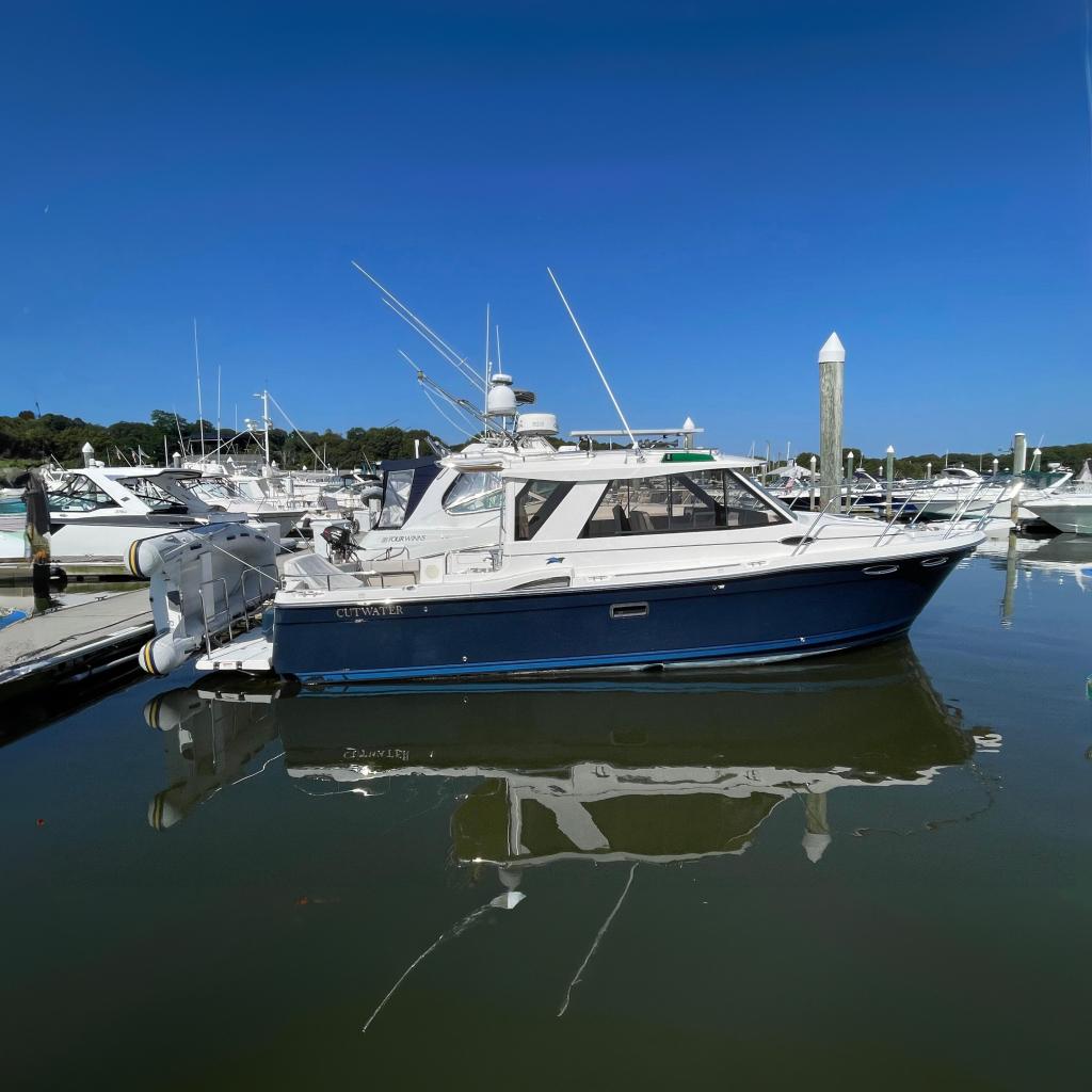 2019 Cutwater C-28