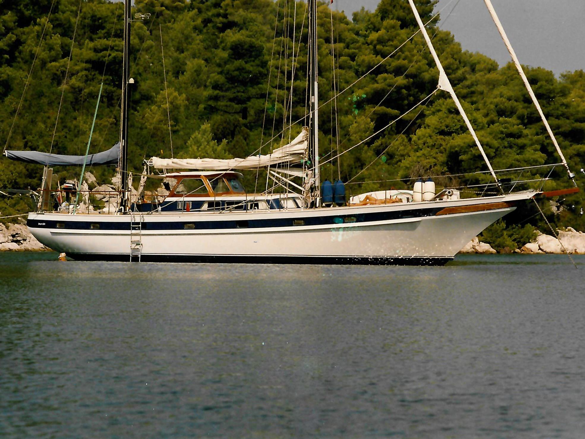 1980 Jongert 19s