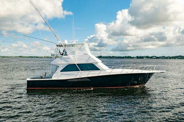 2000 Viking Conv Sport Fisher