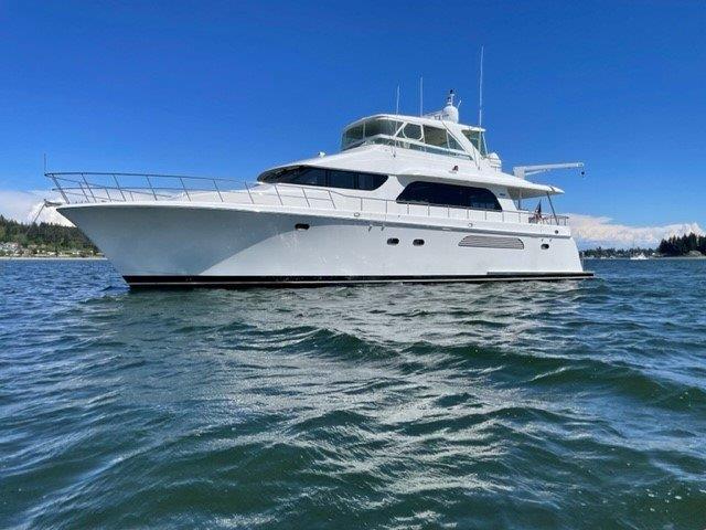 2006 Cheoy Lee Motoryacht