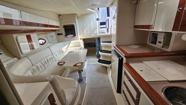 1997 Donzi 3250 LXC - 20