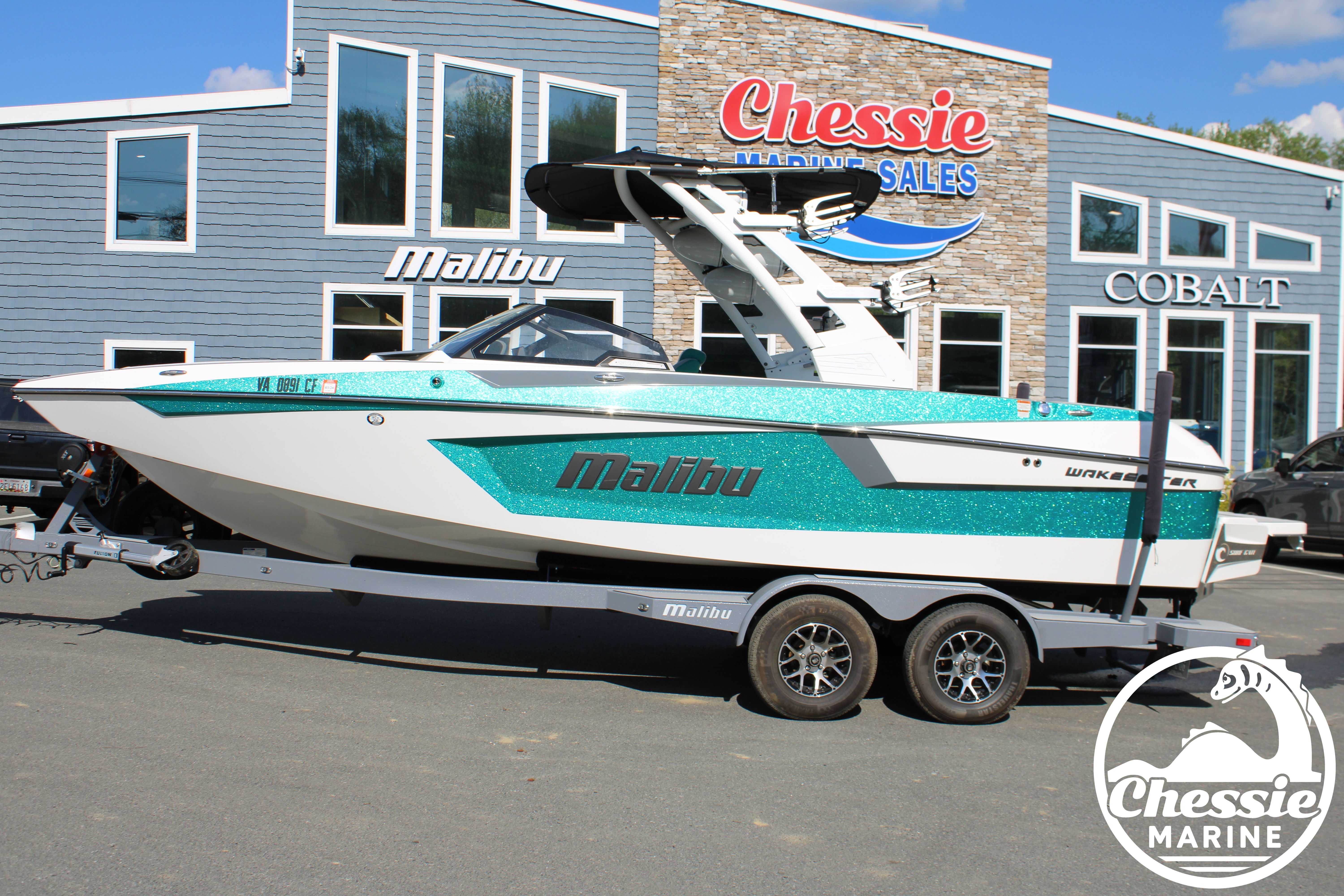2020 Malibu Wakesetter 23 MXZ - 2
