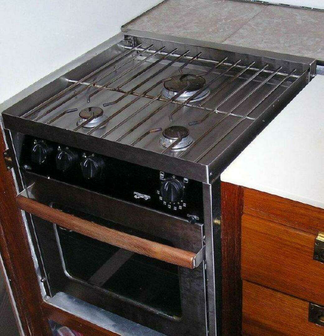 1976 Palmer Johnson 42 - Image 45
