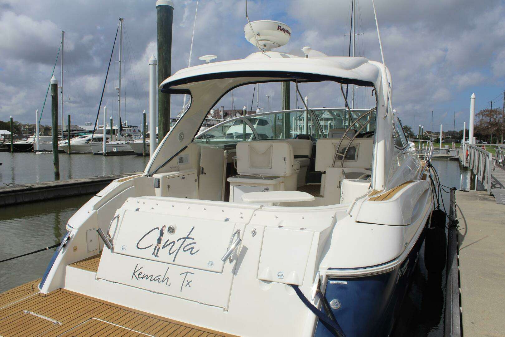 2007 Cruisers Yachts 420 Express - Image 8