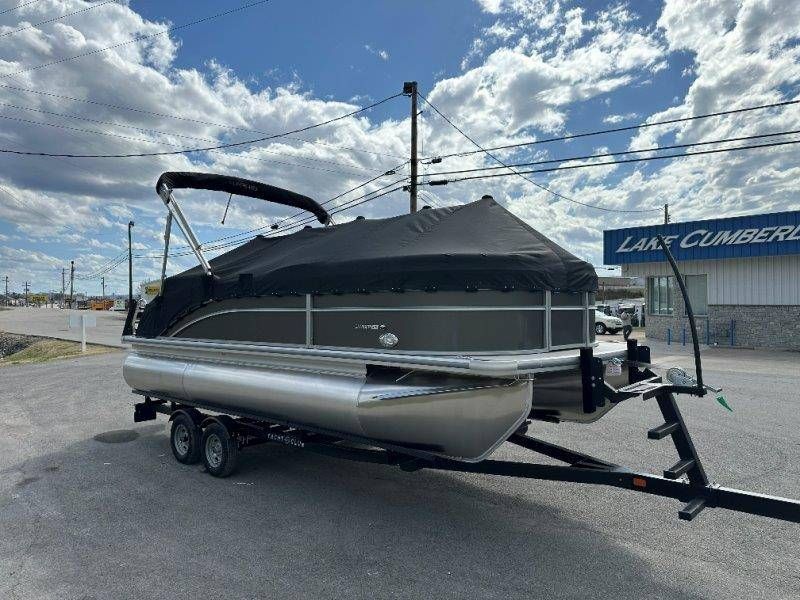2026 Harris Cruiser 210 CW - 37