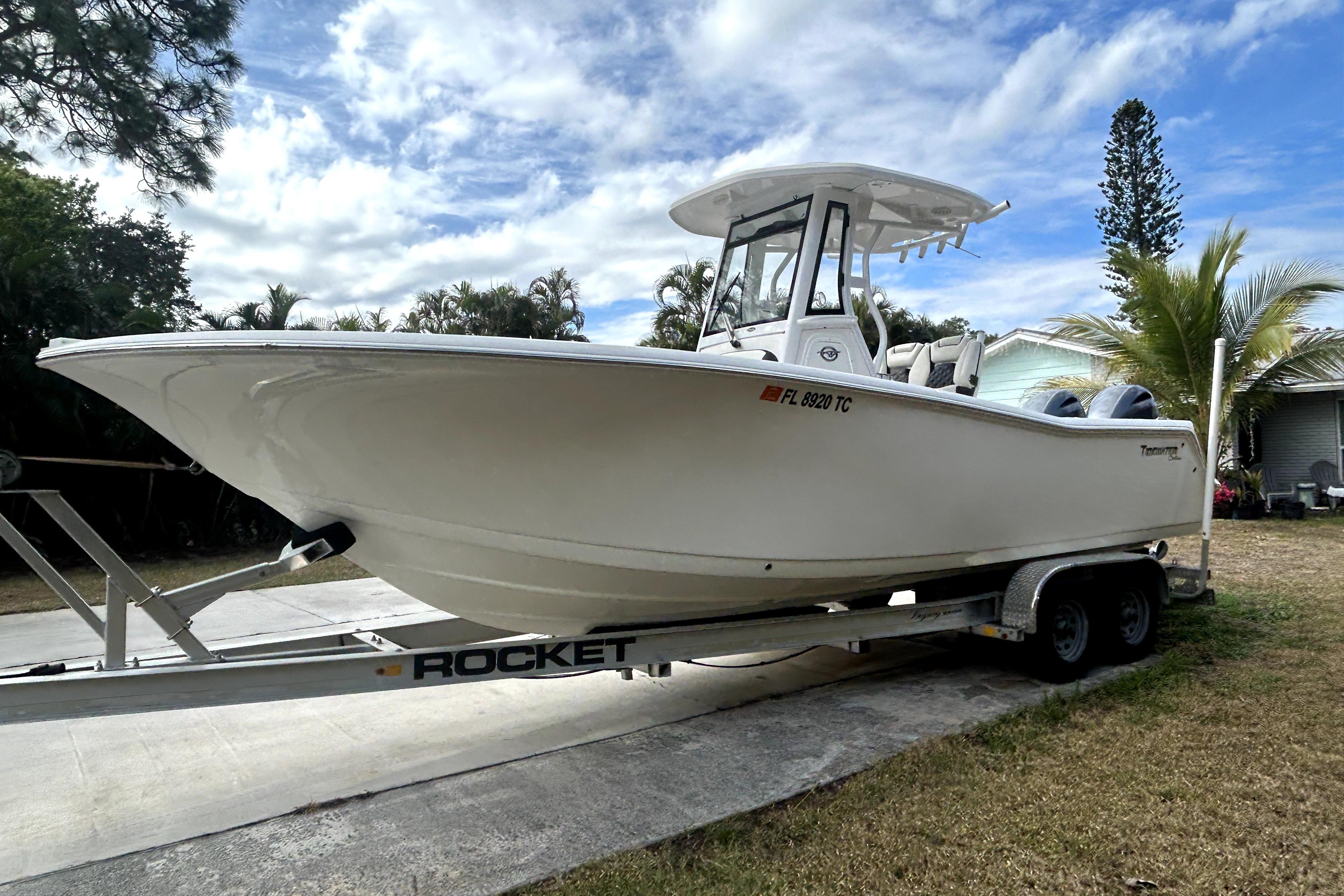 2022 Tidewater 256 CC Adventure