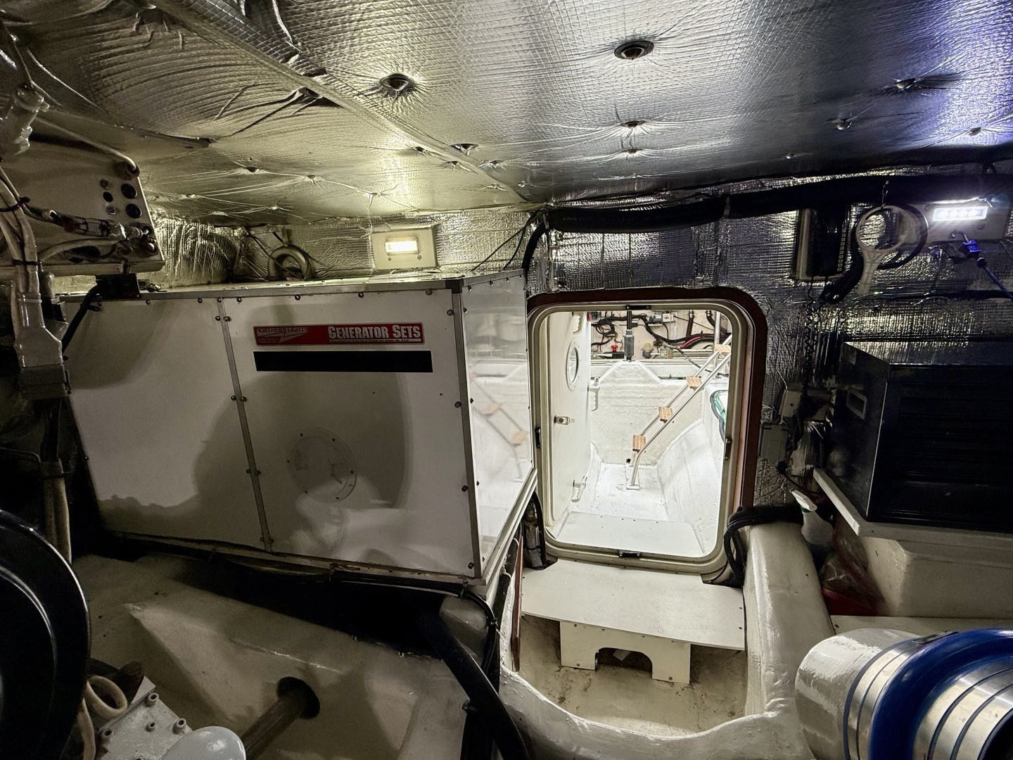 2002 Legacy Yachts 52 - Image 81