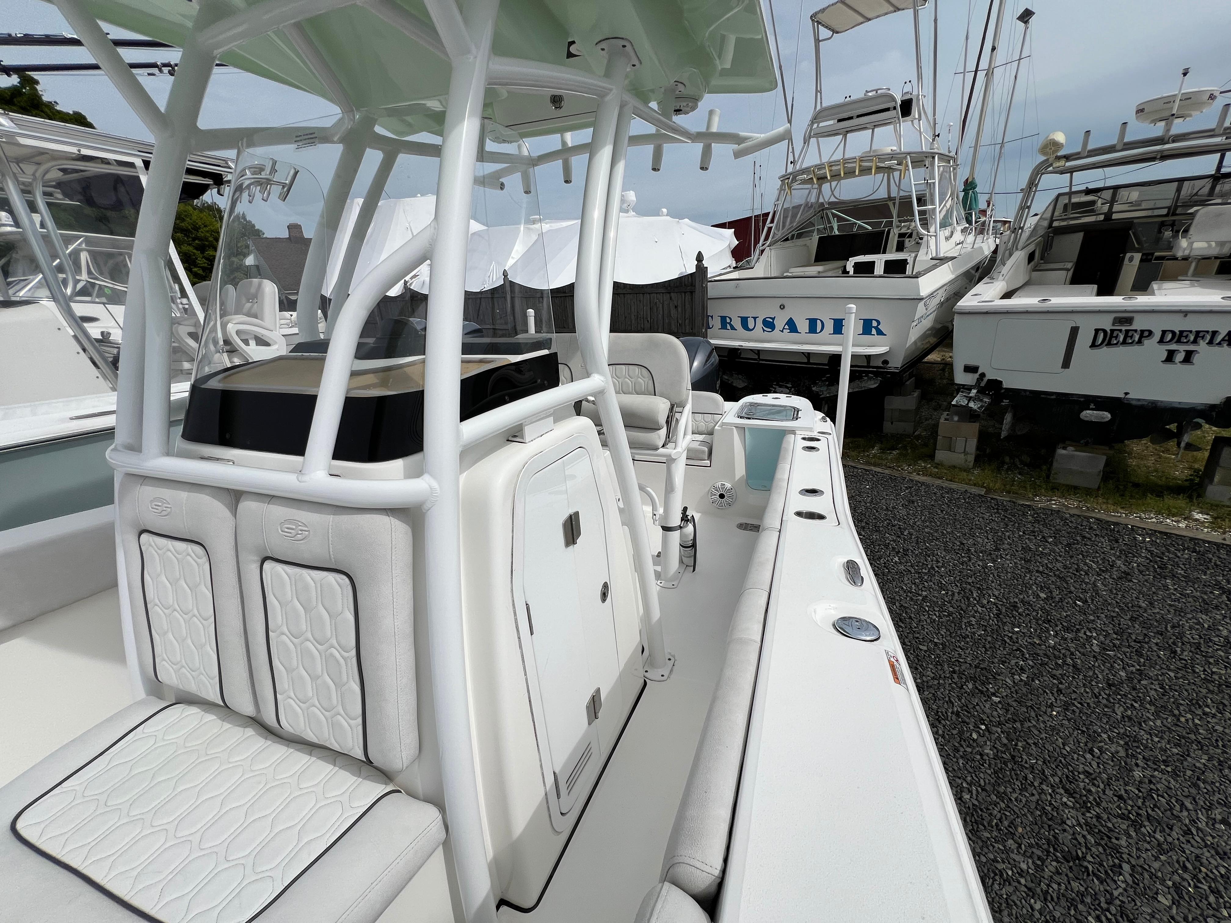 2021 Sea Fox 228 Commander - 14