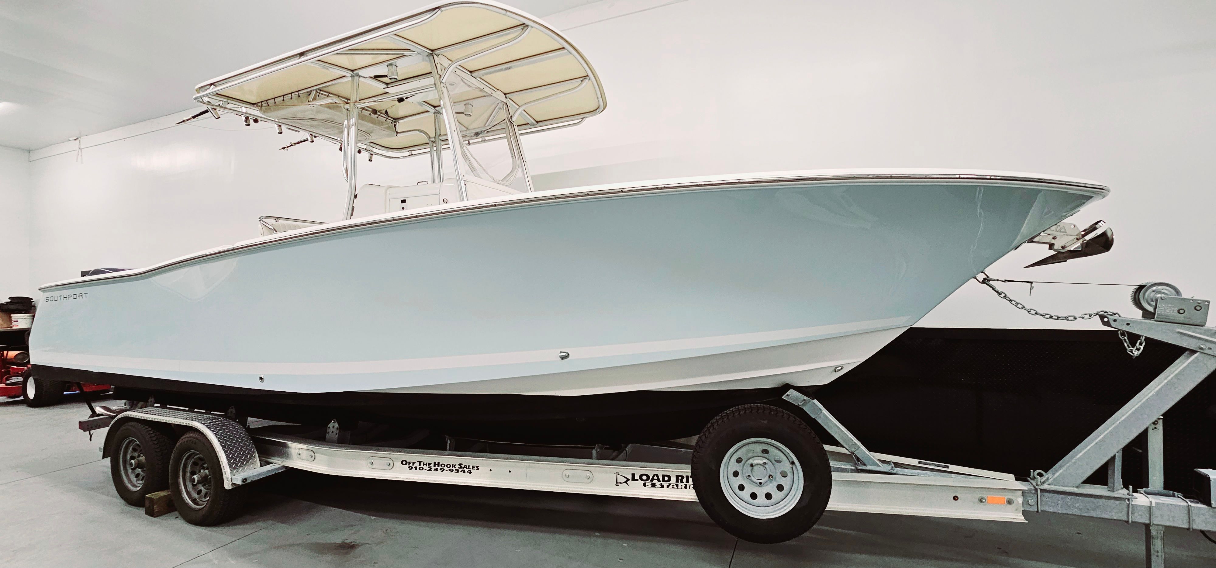 2007 Southport 26 Center Console
