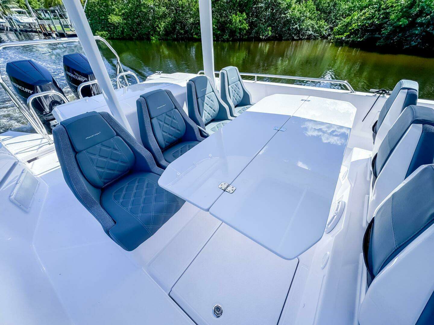 2024 Axopar 37 Sun Top - Image 18