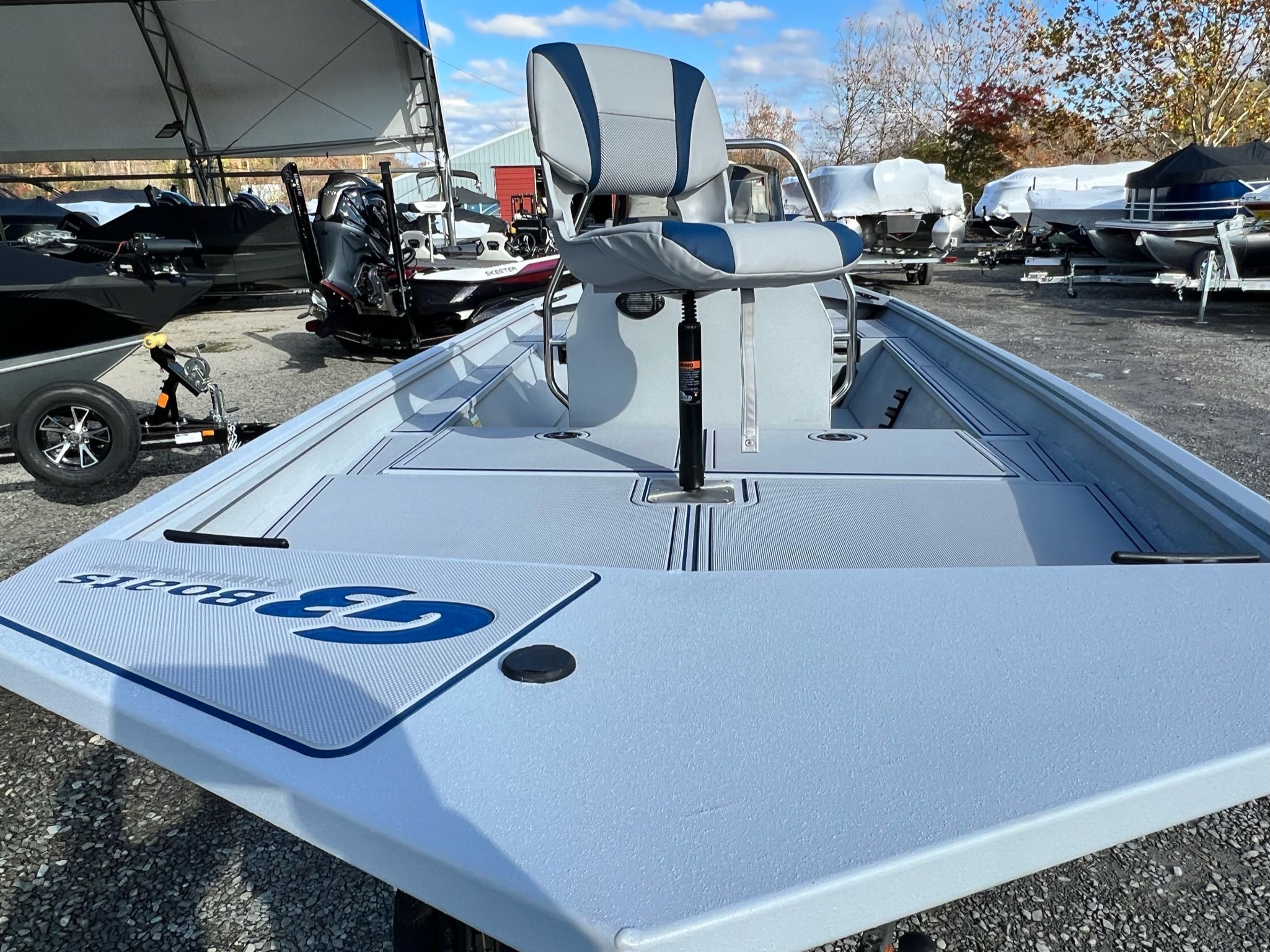 2026 G3 Gator Tough 18 CCJ DLX - 31