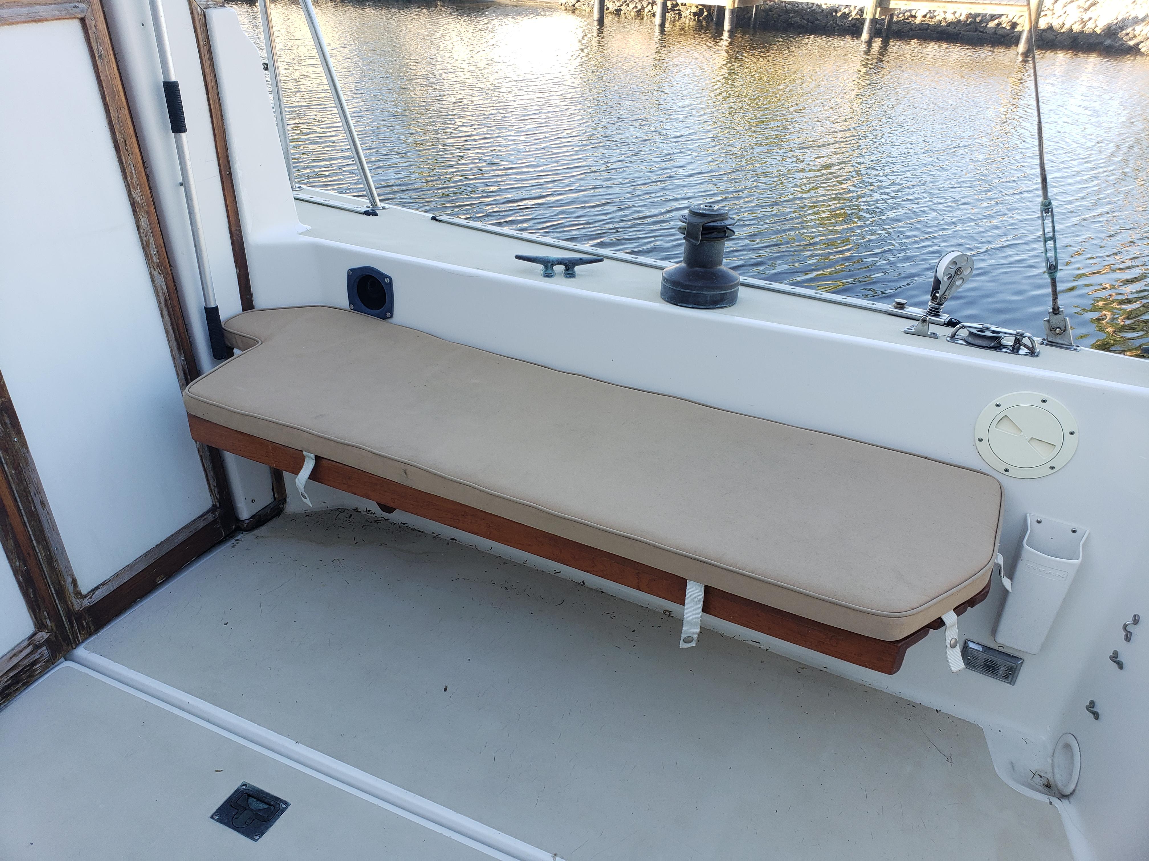 1989 Cape Dory MS300 - 13