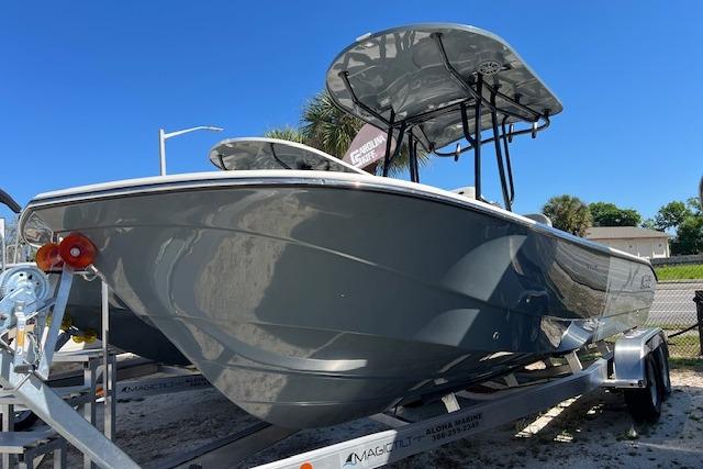 2026 Carolina Skiff 24 Ultra Elite