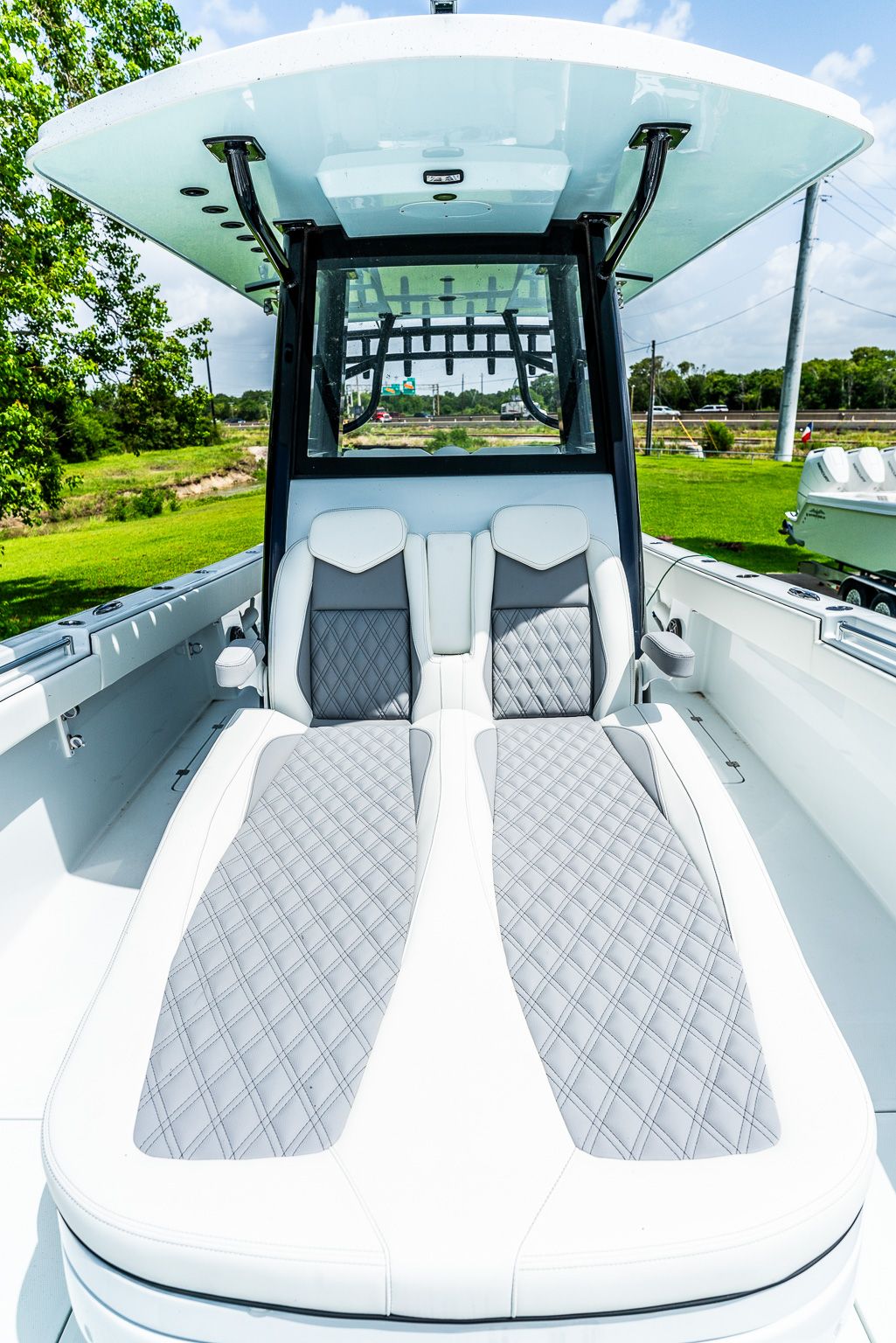 2026 Invincible Catamaran - 29