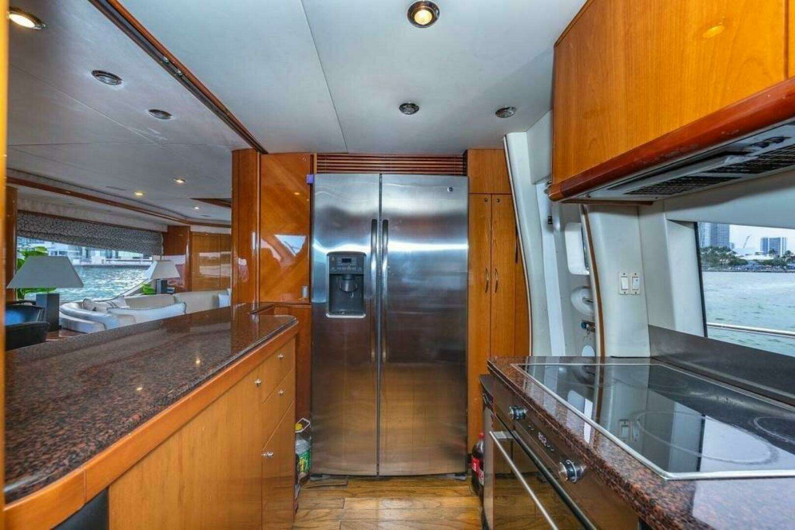 2003 Sunseeker 82 Yacht - Image 8
