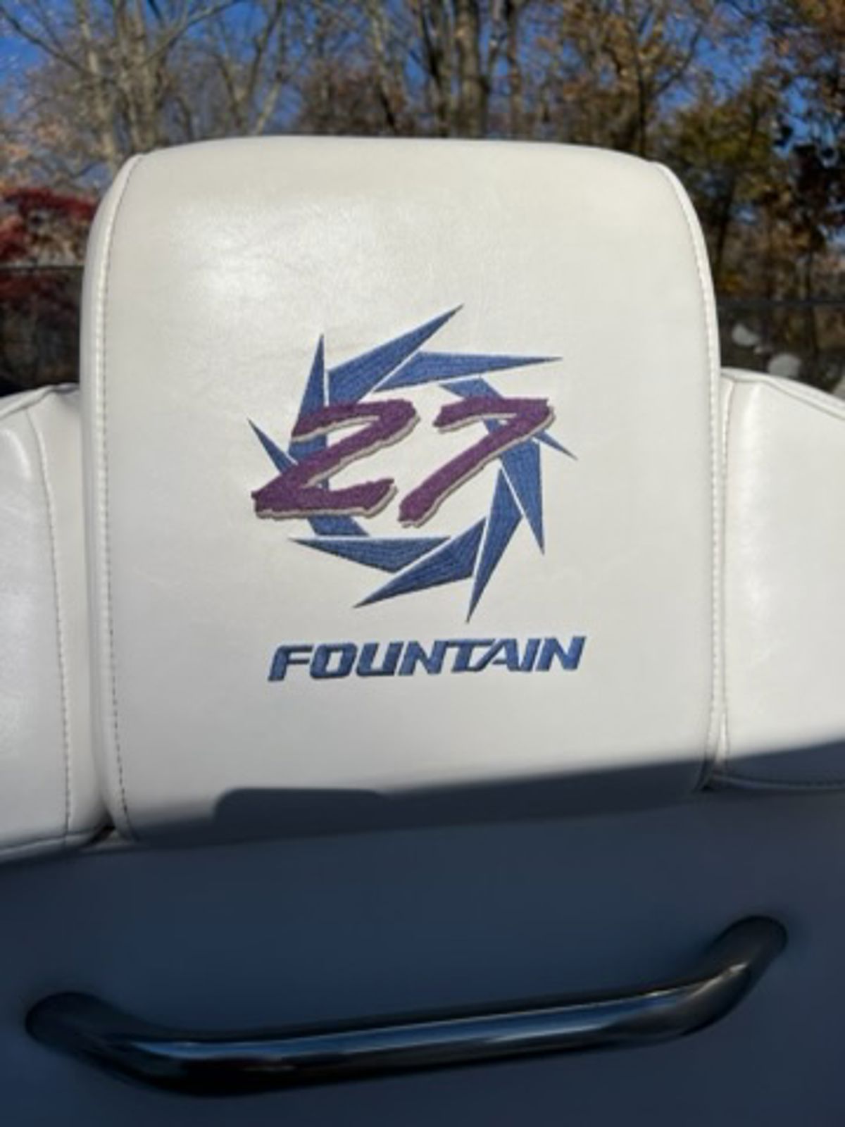 1998 Fountain 27 Fever - 10