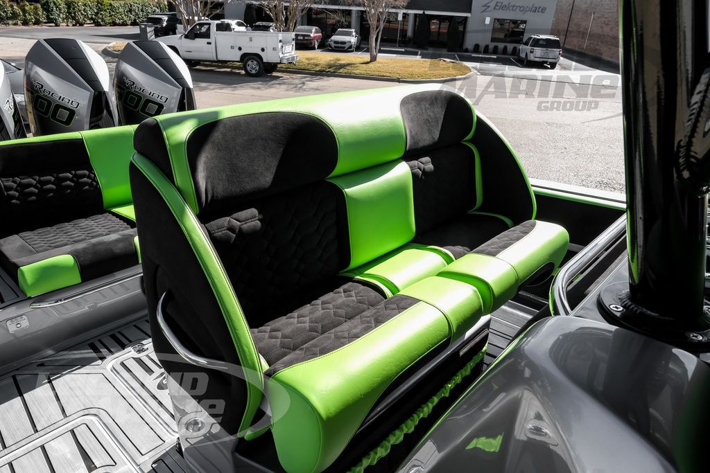 2026 Nor-Tech 390 Sport Center Console - 30
