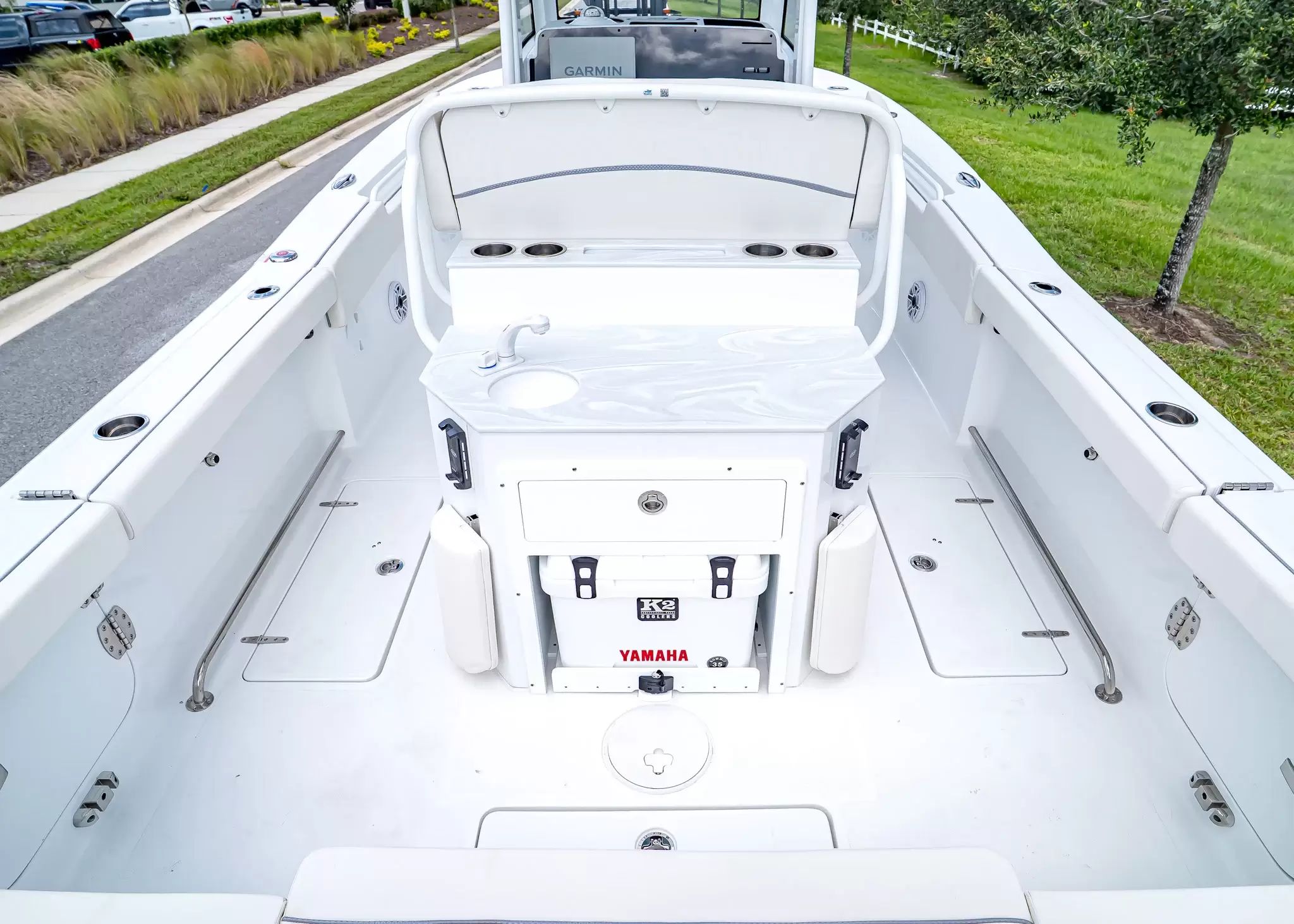 2027 Sea Hunt Ultra 275 SE - 16