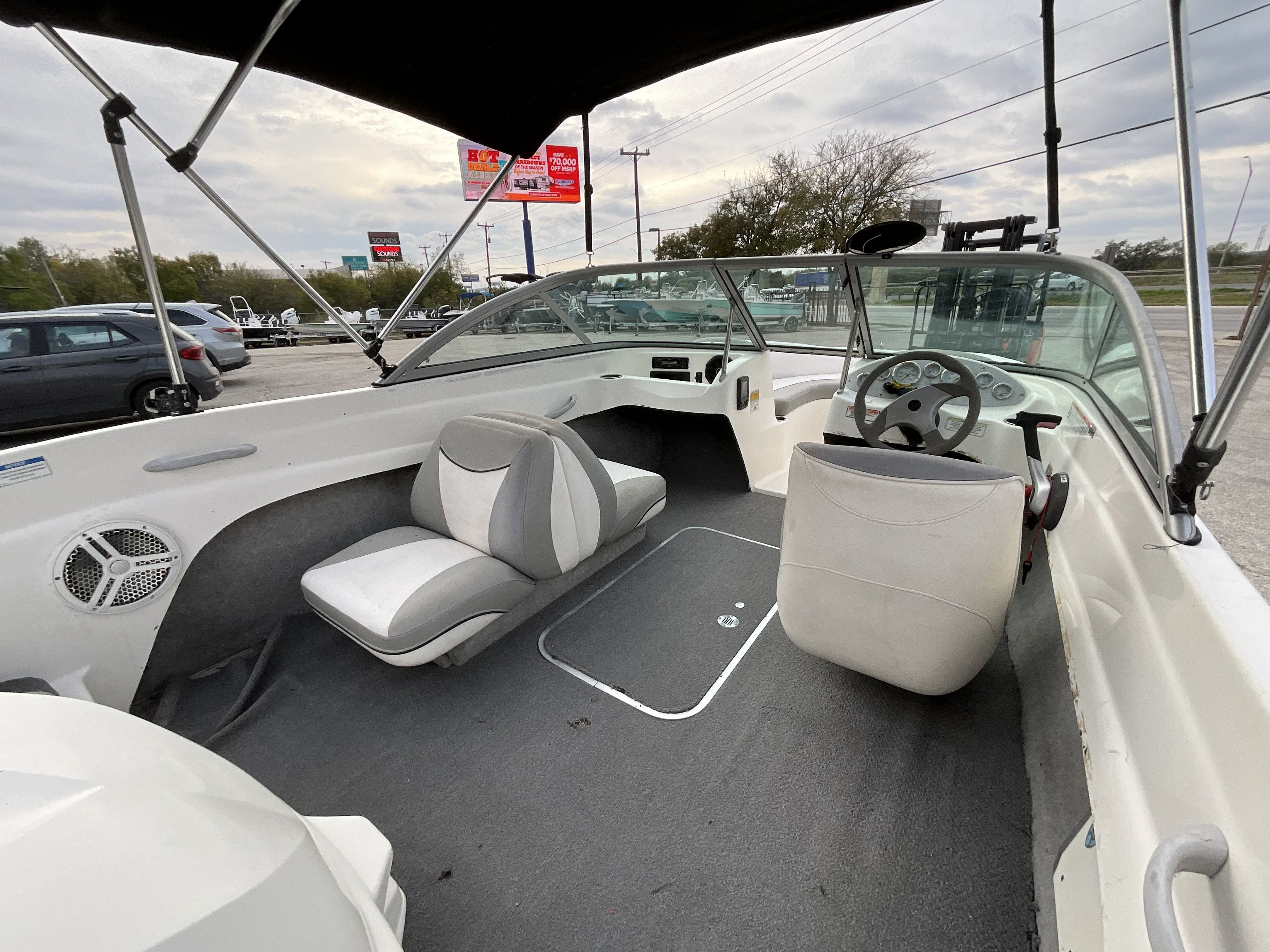 2011 Bayliner 175 Bowrider - 8