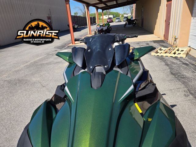 2025 Kawasaki Jet Ski Ultra 160 - 6