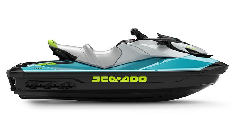 2026 Sea-Doo GTI SE 130 iBR, iDF