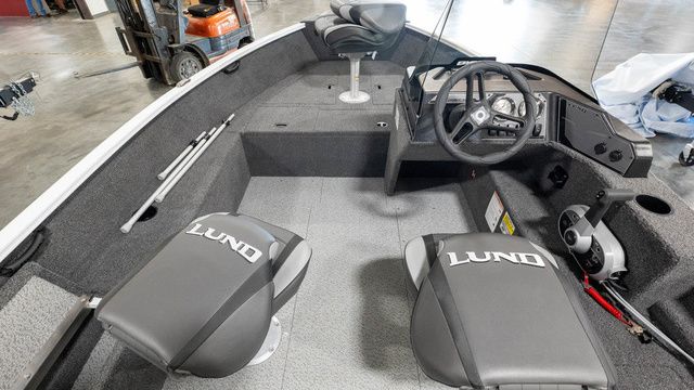 2025 Lund 1650 Rebel XL SS - 14