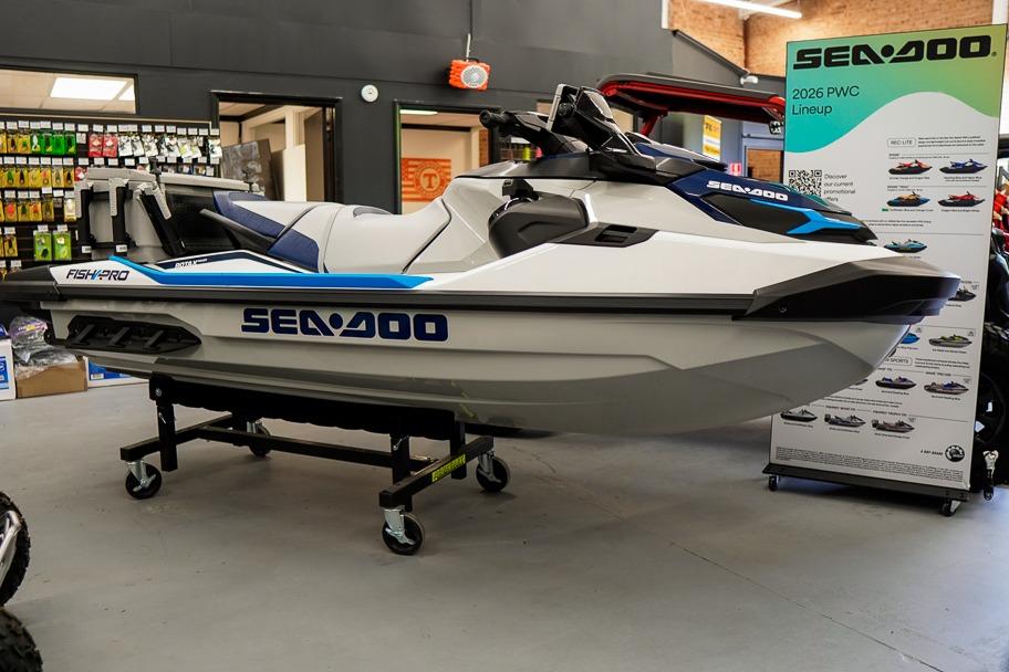 2026 Sea-Doo FishPro Sport 170