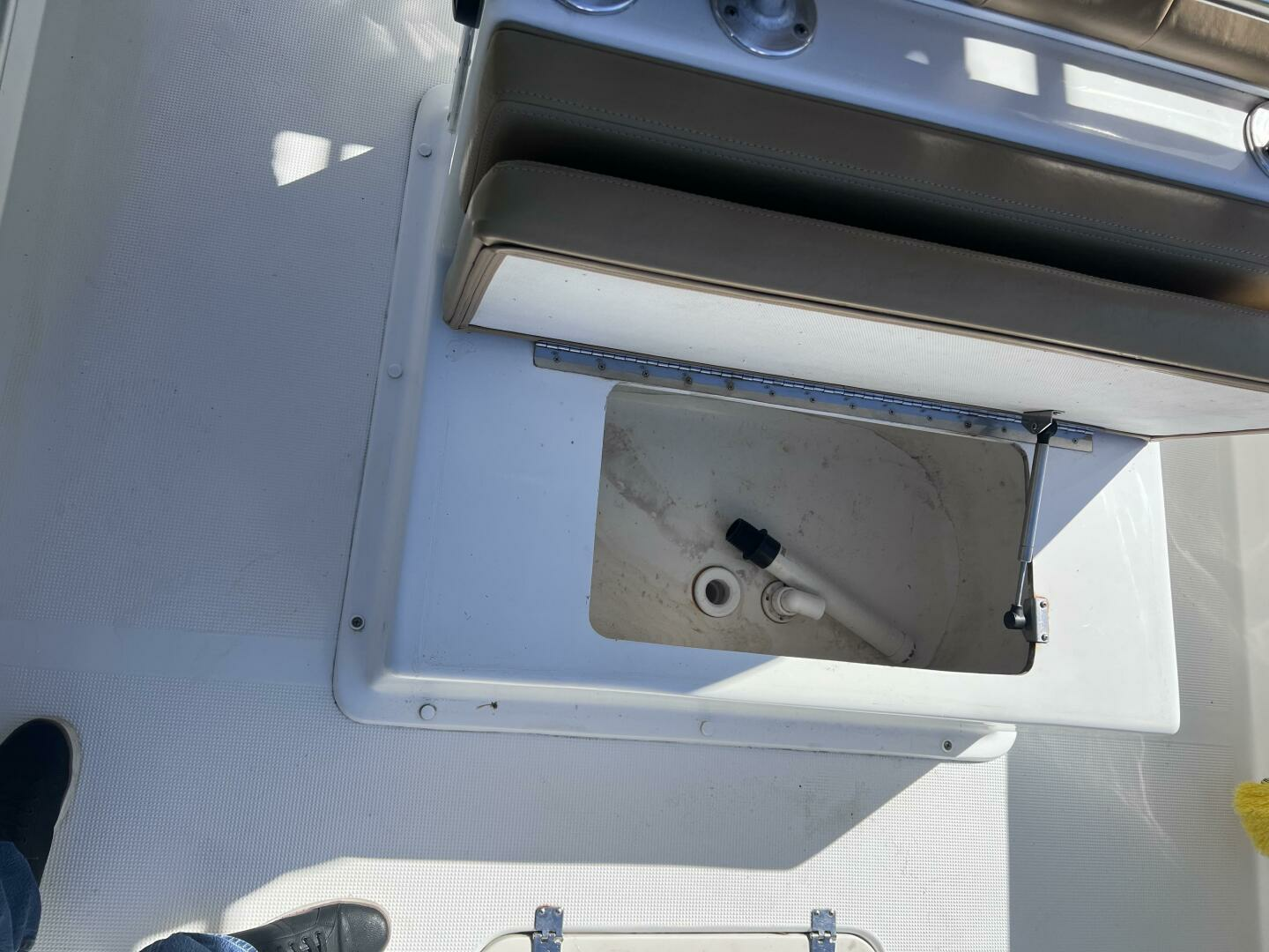 2022 Dusky 278 CENTER CONSOLE - Image 17