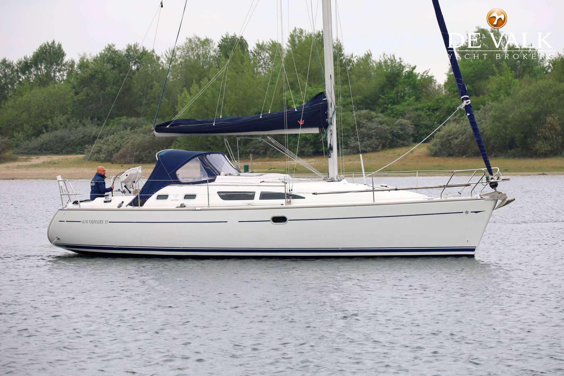 2002 Jeanneau Sun Odyssey 37