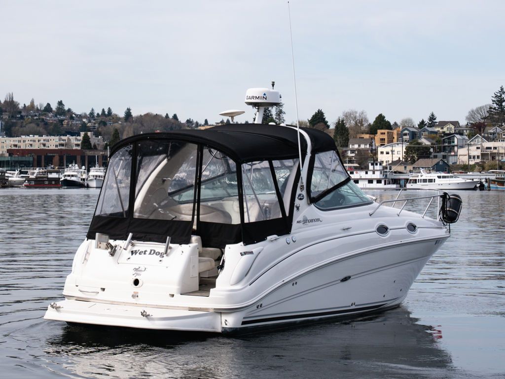 2006 Sea Ray Sundancer 280 - 5
