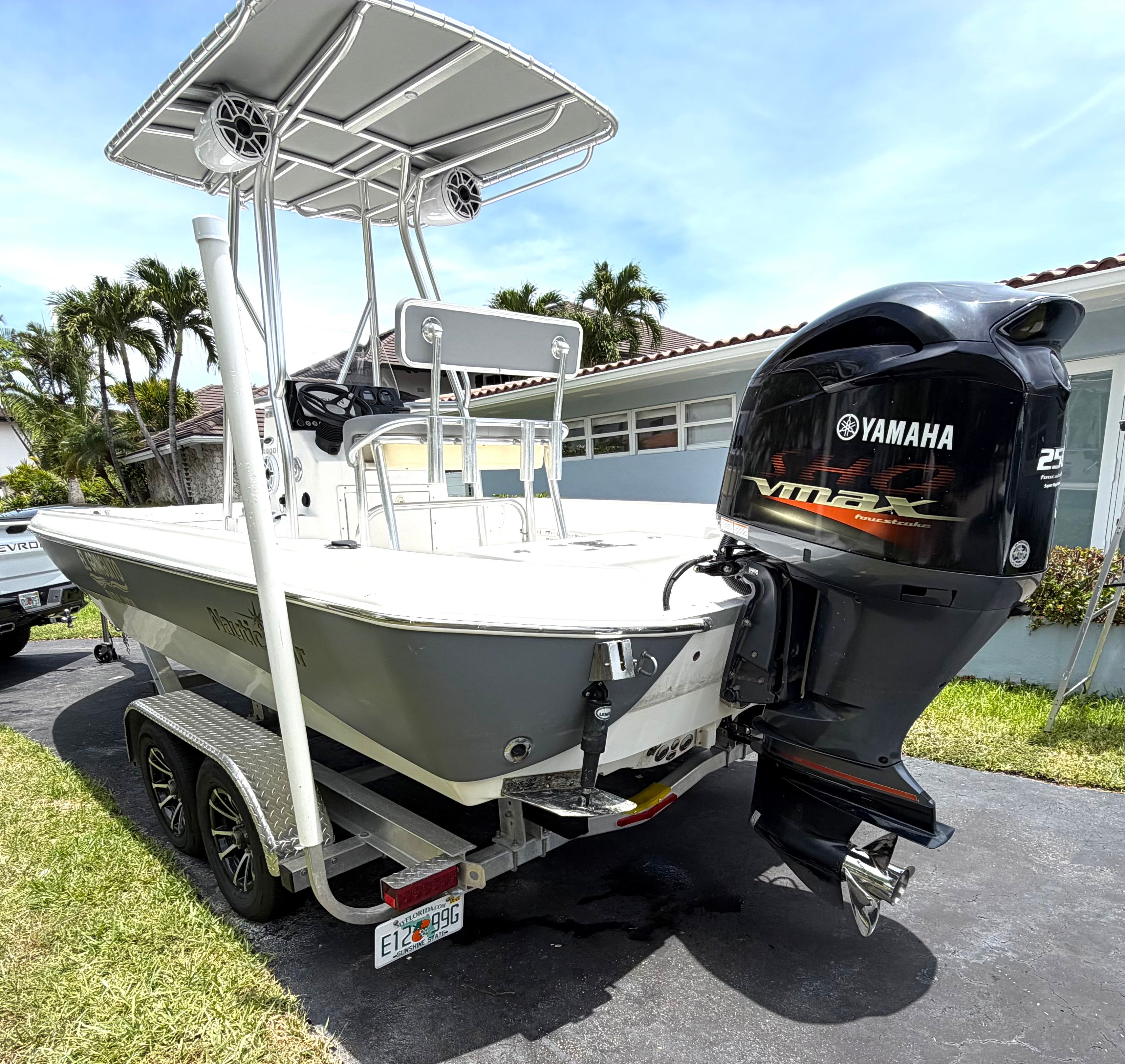 2007 NauticStar 2200 - 14