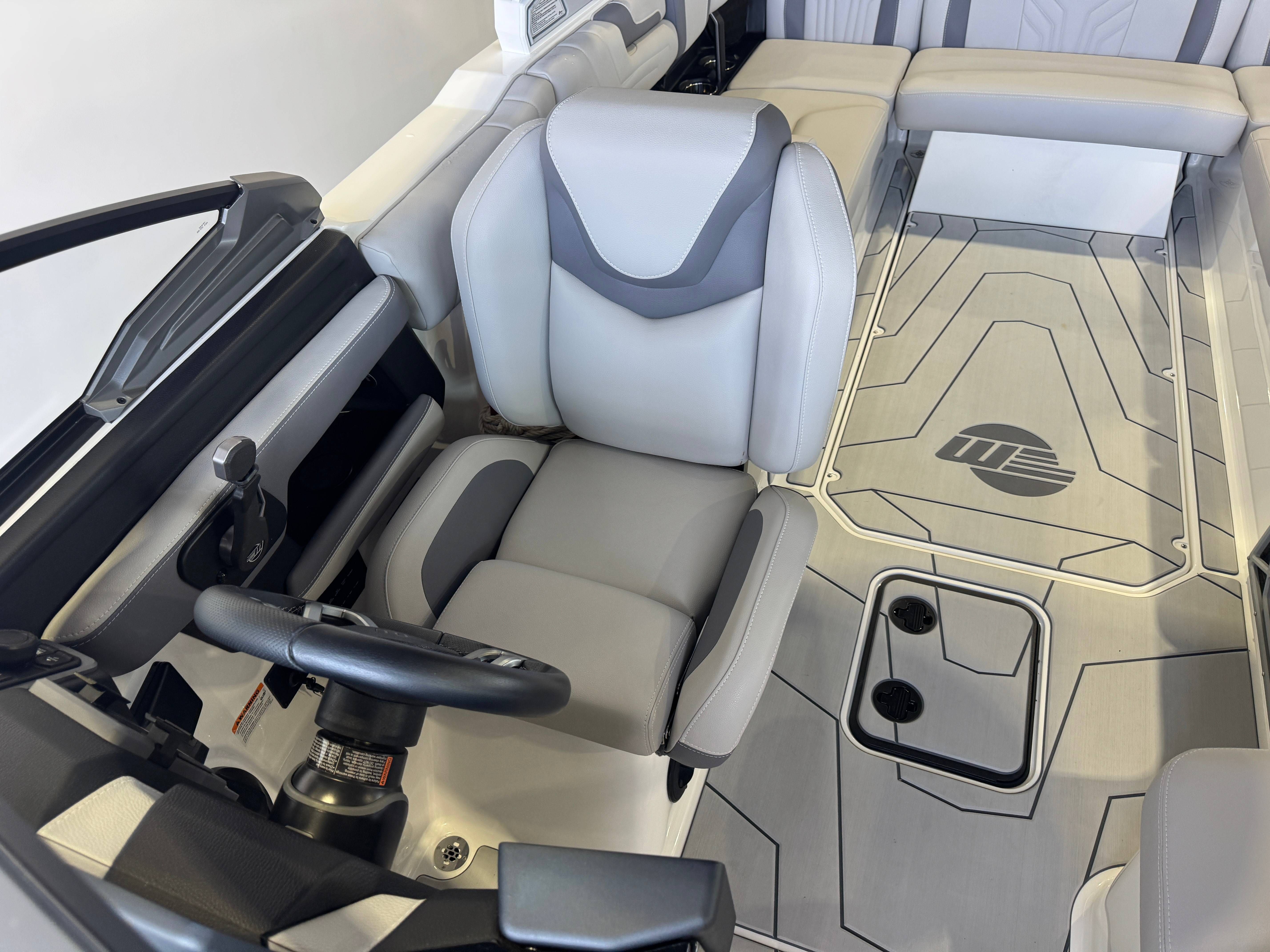 2026 Malibu Wakesetter 25 LSV - 21