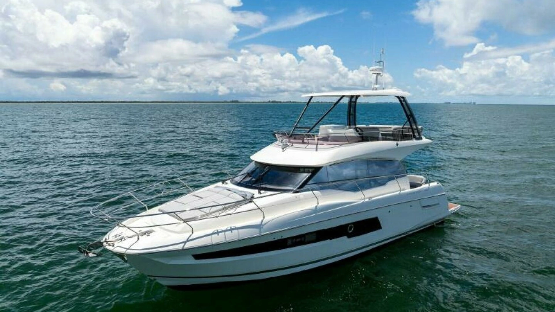 2025 Prestige 460 - Image 62
