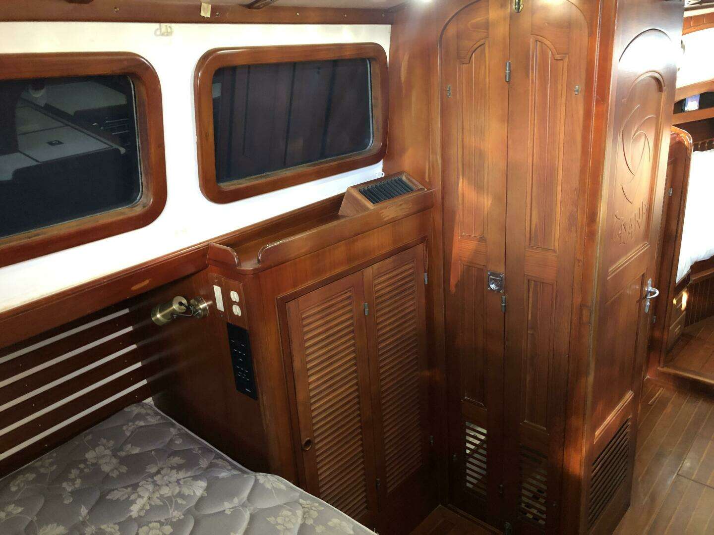 1987 Tayana Mariner 36 - Image 19