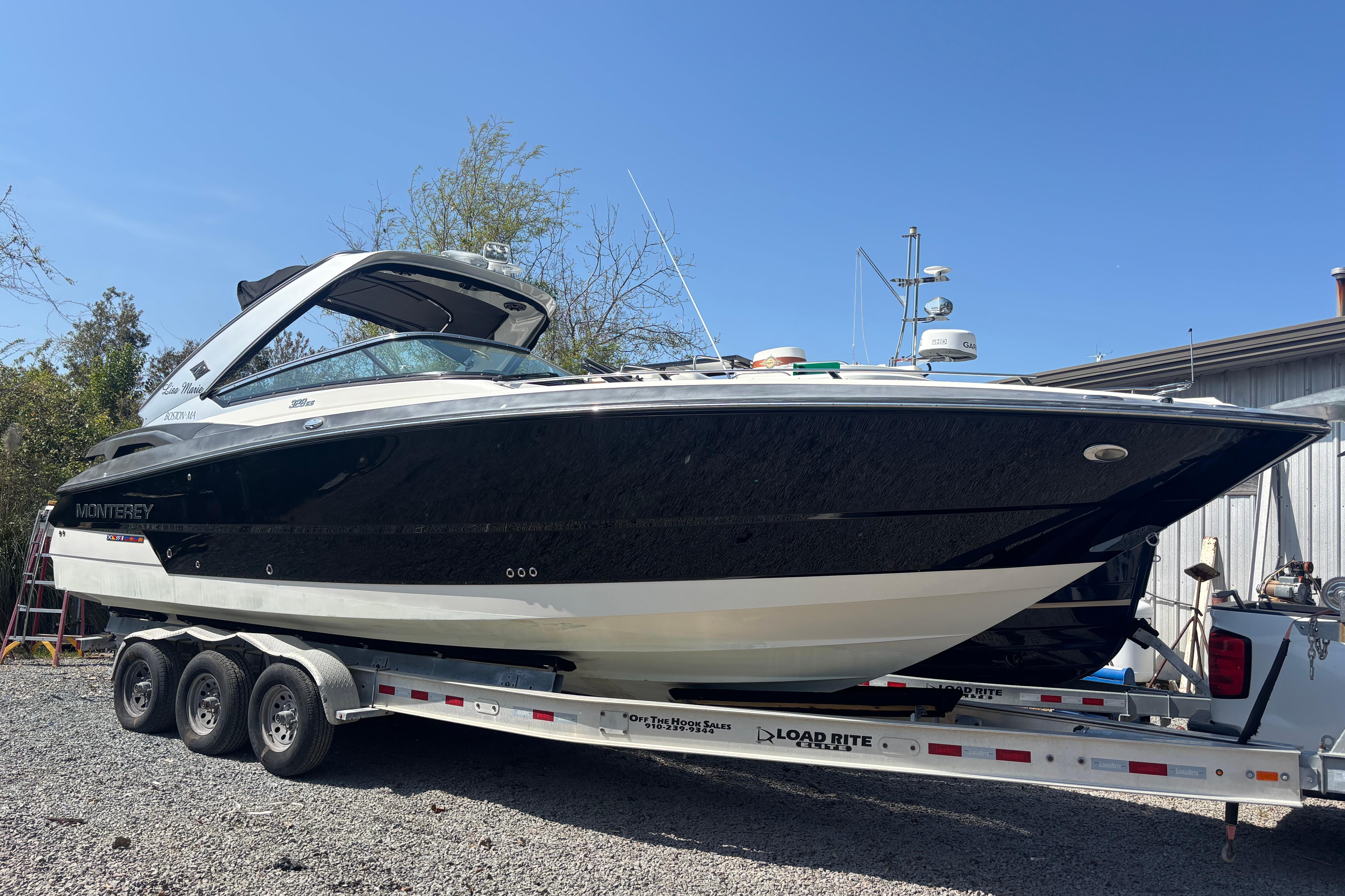2014 Monterey 328SS Super Sport