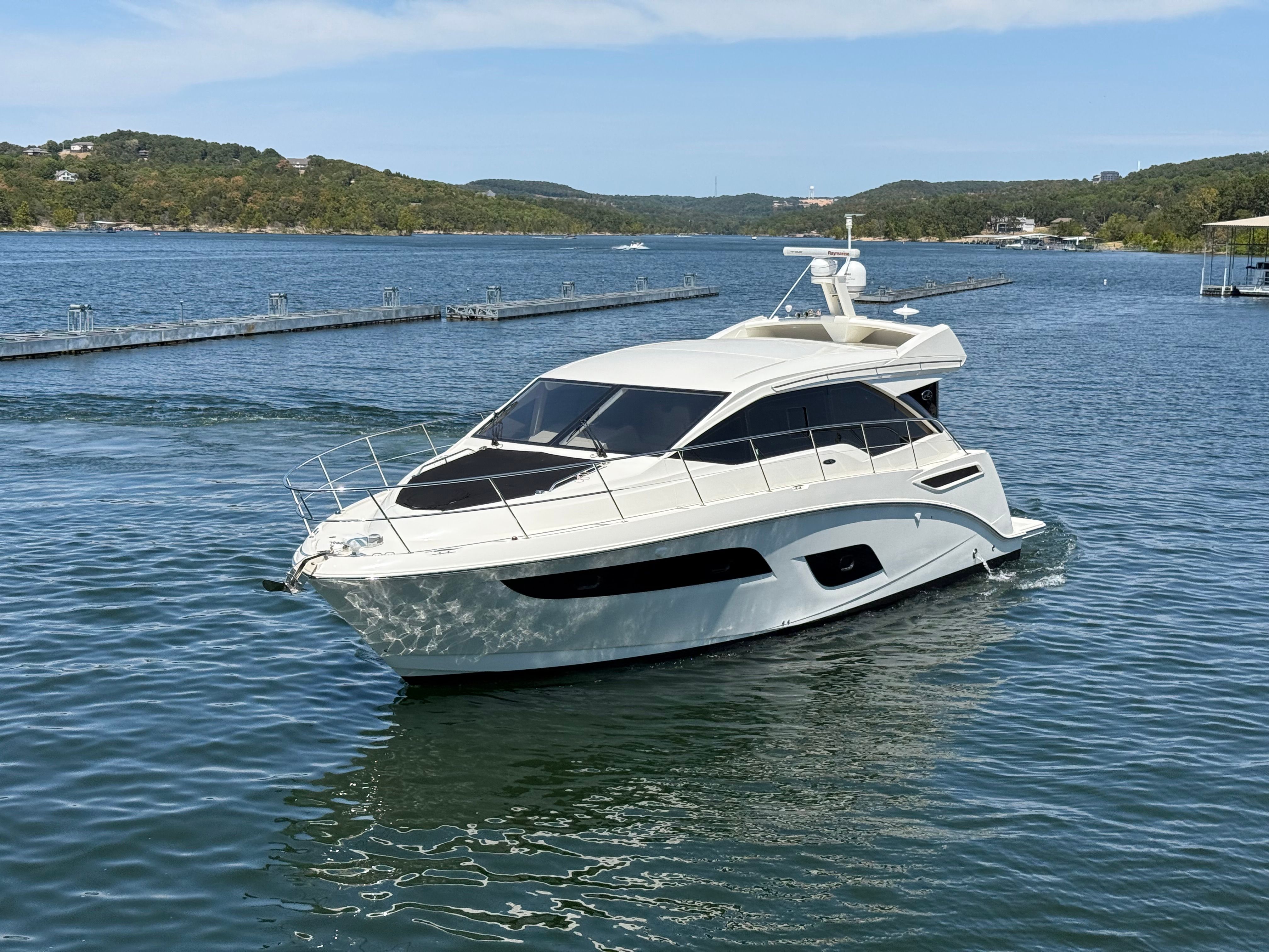 2017 Sea Ray Sundancer 460 - 35