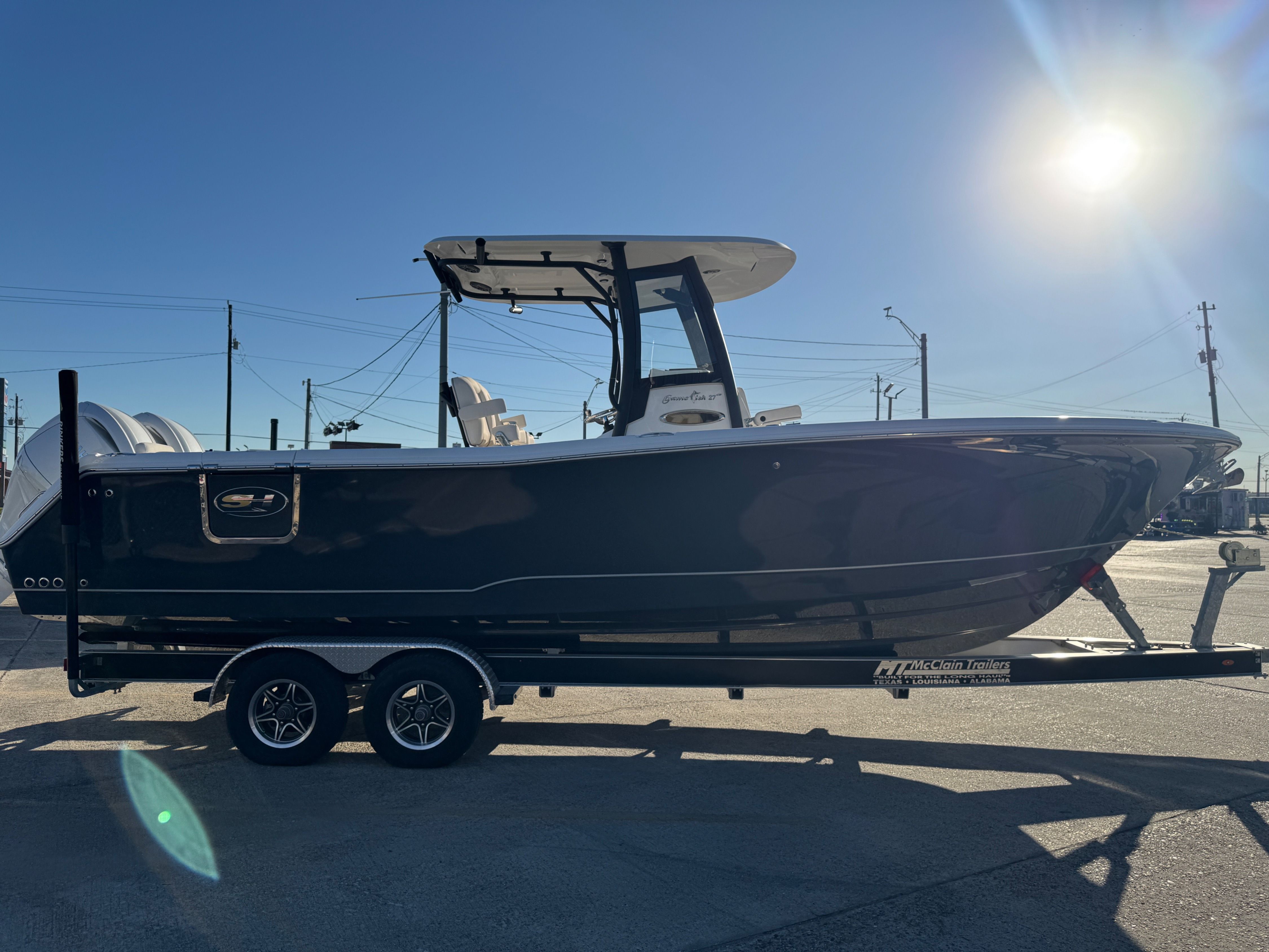 2026 Sea Hunt Gamefish 27 Coffin Box - 3