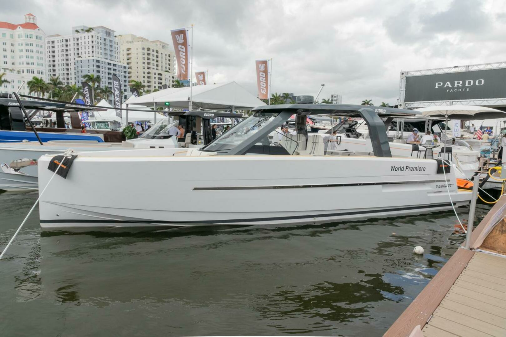 2024 Fjord 39 XP - Image 3