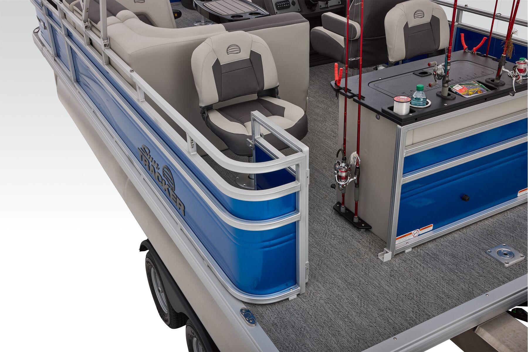 2026 Sun Tracker Fishin' Barge 20 DLX - 86