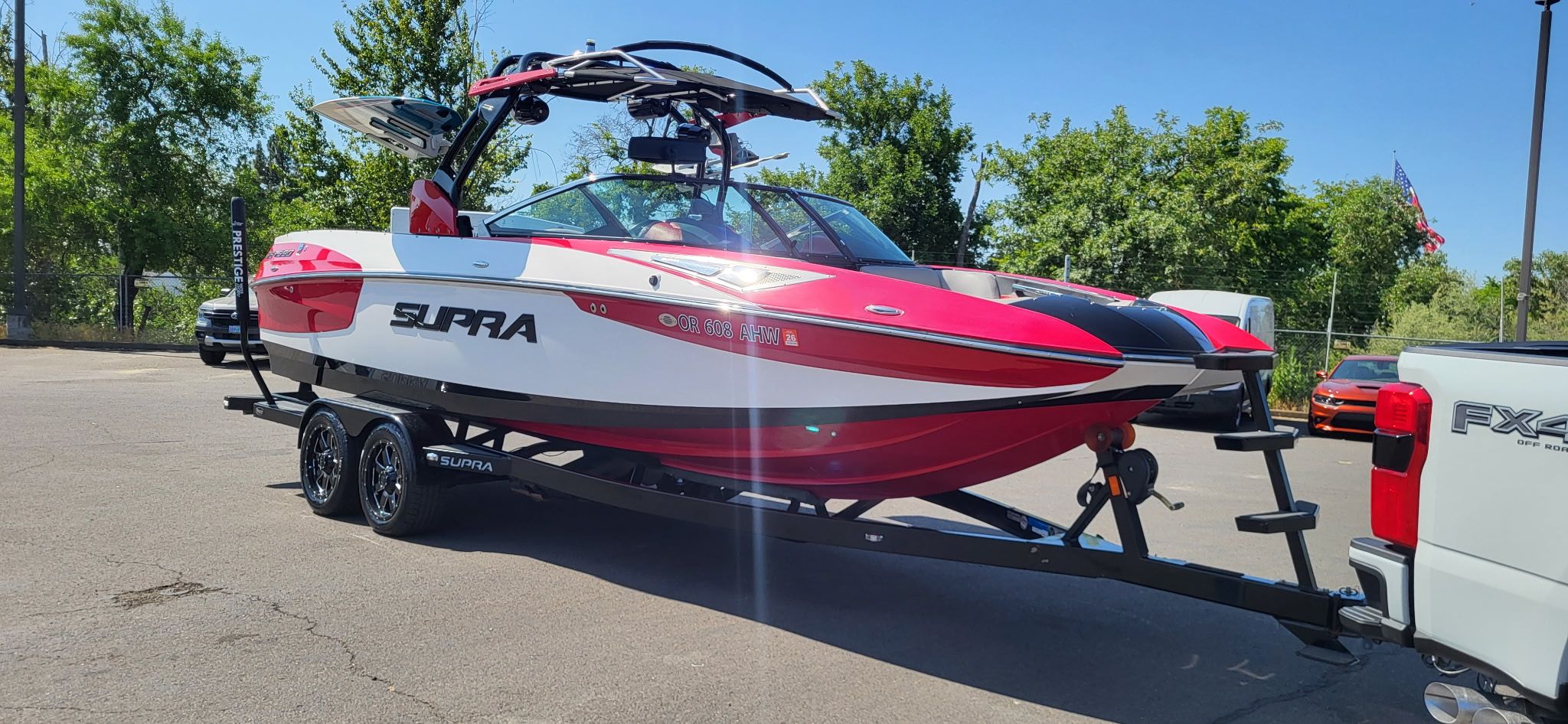 2015 Supra SE 450-550 - 8